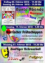 Flyer 2012